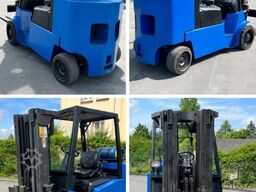 HYSTER S 5.50XMS