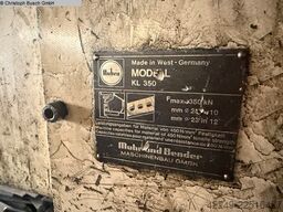 MUHR & BENDER (MUBEA) KL 350
