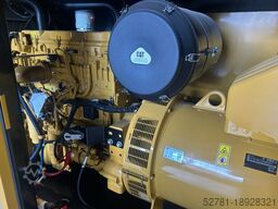CAT DE400E0 - C13 - 400 kVA Generator - DPX-18023