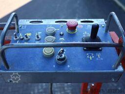 PB LIFT S171-16E Electric, 17.3m Working Height, 400k