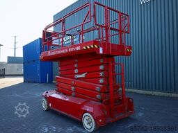 PB LIFT S171-16E Electric, 17.3m Working Height, 400k