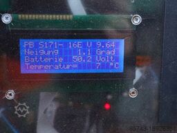 PB LIFT S171-16E Electric, 17.3m Working Height, 400k