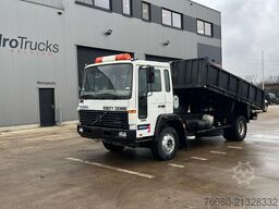 Volvo FL 6 - 15 (MANUAL PUMP / POMPE MANUELLE / LAMES...