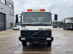 Volvo FL 6 - 15 (MANUAL PUMP / POMPE MANUELLE / LAMES...