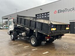 Volvo FL 6 - 15 (MANUAL PUMP / POMPE MANUELLE / LAMES...