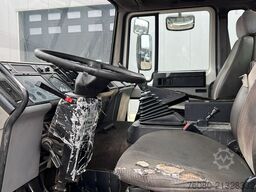 Volvo FL 6 - 15 (MANUAL PUMP / POMPE MANUELLE / LAMES...