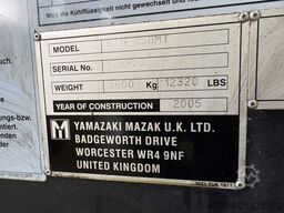 MAZAK QUICK TURN NEXUS 250 MY