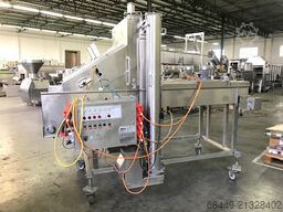 GEA-CFS Universal breading line , Type PU 900
