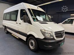 MERCEDES-BENZ Sprinter 316 MAXI Kombi 7 Sitze 2xKlima STHZ