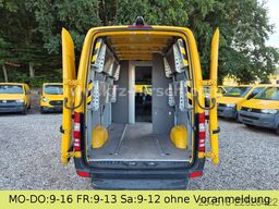 MERCEDES-BENZ Sprinter 314CDI CAM 1.Hd Durchgang Regale Blutoh