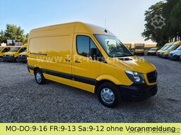 MERCEDES-BENZ Sprinter 314CDI CAM 1.Hd Durchgang Regale Blutoh