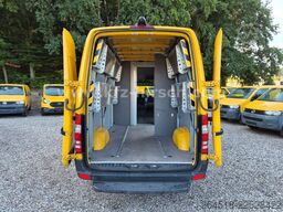 MERCEDES-BENZ Sprinter 314CDI CAM 1.Hd Durchgang Regale Blutoh