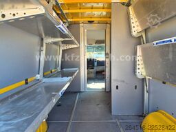 MERCEDES-BENZ Sprinter 314CDI CAM 1.Hd Durchgang Regale Blutoh
