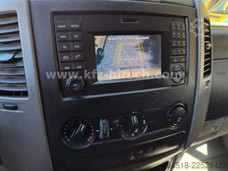 MERCEDES-BENZ Sprinter 314CDI CAM 1.Hd Durchgang Regale Blutoh