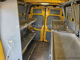 MERCEDES-BENZ Sprinter 314CDI CAM 1.Hd Durchgang Regale Blutoh