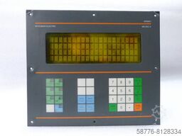 Mitsubishi Beijer Bigmac-A 00410 Bedienpanel