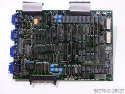 Mitsubishi BN624A471G54B / SE-CPU2 Control Board