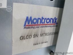 Montronix GLCD Operator Panel SN:MTXG000600
