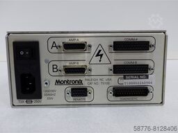  Montronix TS100 Tool Monitor SN:T1000022A0964