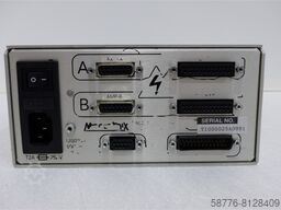 Montronix TS100 Tool Monitor SN:T1000025A0991