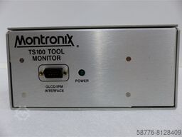 Montronix TS100 Tool Monitor SN:T1000025A0991