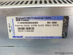 MSC DIALOG 6 - K . 6309F48 SN:0533009.003 !