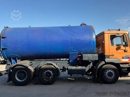 MAN 26.293 (17000 L / 6X2 / MANUAL PUMP / POMPE MAN...