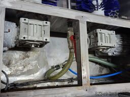 Hygieneschleuse Blue Level DLSO 2000