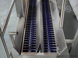Hygieneschleuse Blue Level DLSO 2000