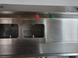 Hygieneschleuse Blue Level DLSO 2000