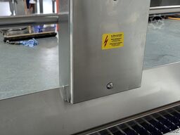 Hygieneschleuse Blue Level DLSO 2000