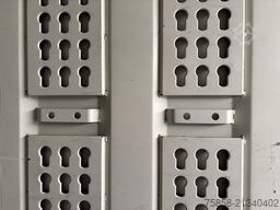 Krone BDF Wechselkoffer Stahl Türen 2015