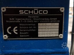 Schüco PBX AL-7200