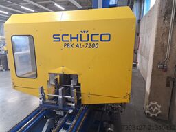 Schüco PBX AL-7200