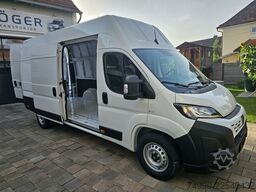 Fiat Ducato 35 MAXI L5H3 L4H3 17m³ 270° 7´´TFT Kamera