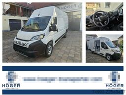 Fiat Ducato 35 MAXI L5H3 L4H3 17m³ 270° 7´´TFT Kamera