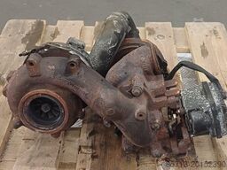 Mercedes Occ turbocharger OM936 Mercedes