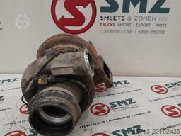 Daf Occ turbocharger HE500VG MX13 DAF