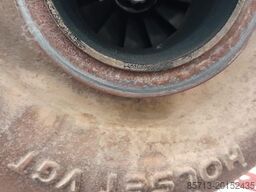 Daf Occ turbocharger HE500VG MX13 DAF