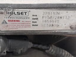 Daf Occ turbocharger HE500VG MX13 DAF