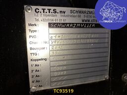 Schwarzmüller Walking floor