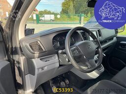 Citroen jumpy 2.0 HDI dubbele cabine