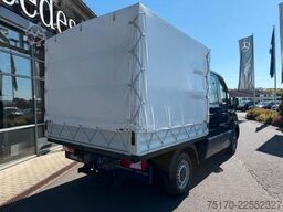 Mercedes-Benz Sprinter 215 CDI DoKa Klima AHK