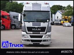 MAN TGX 18.440, Überführer, Terberg Kamag, 2x AHK, verstellbare Sattelplatte,
