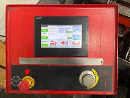 KARMETAL OSA 300 x 370 PLC Controlled Fully Autom
