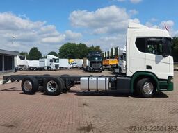 Scania R500 NGS R 500 6x2 Chassis, Stuur liftr as 6x2