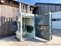 hsm V-Press 1160 Plus