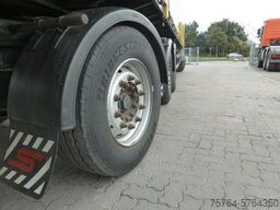 SCHWARZMÜLLER Pritsche / Roll Kran Kennis R-16 / Gelenkt