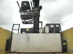 SCHWARZMÜLLER Pritsche / Roll Kran Kennis R-16 / Gelenkt