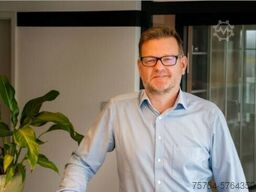 SCHWARZMÜLLER Pritsche / Roll Kran Kennis R-16 / Gelenkt